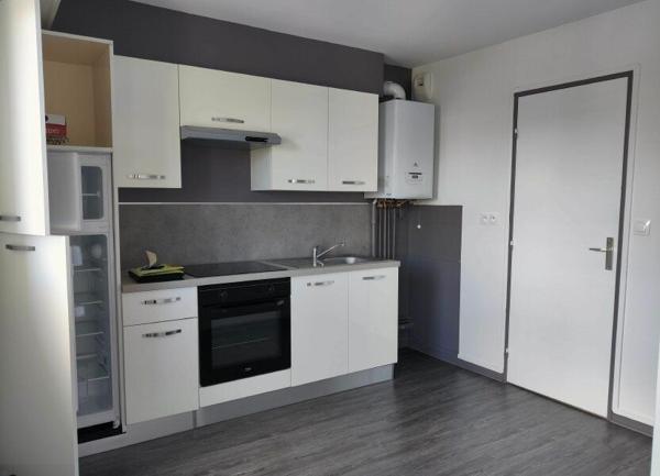 Appartement à louer    4 pièces • 96,93 m2 Rouen