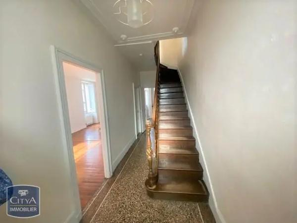 Maison à louer 5 pièces 116.23m² Châteauroux (36000)