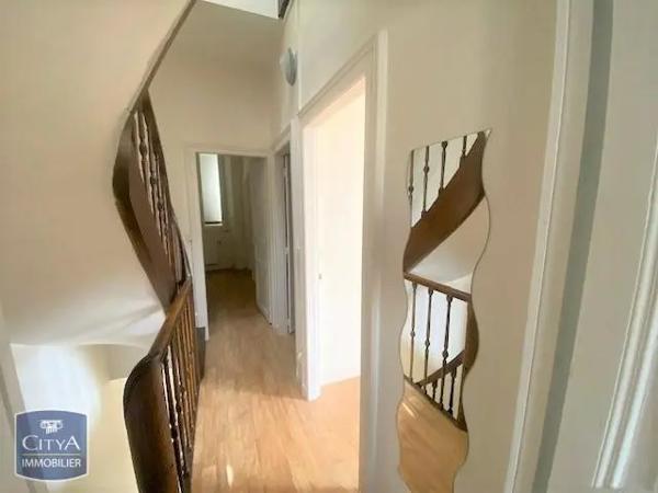 Maison à louer 5 pièces 116.23m² Châteauroux (36000)