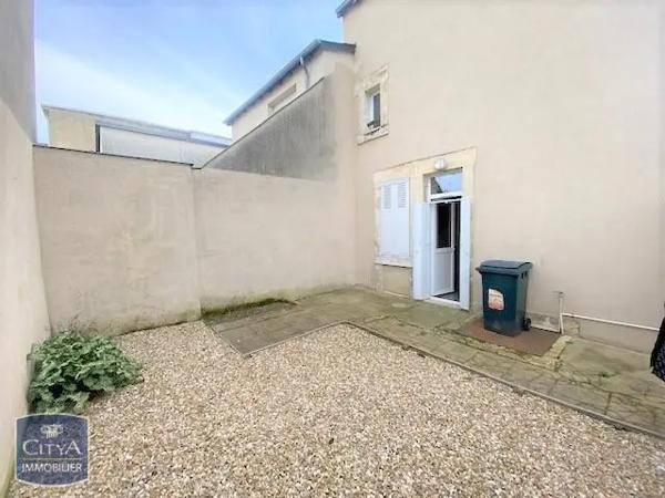 Maison à louer 5 pièces 116.23m² Châteauroux (36000)
