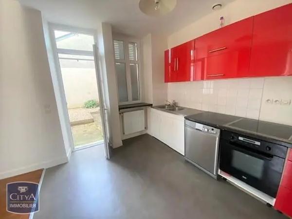 Maison à louer 5 pièces 116.23m² Châteauroux (36000)