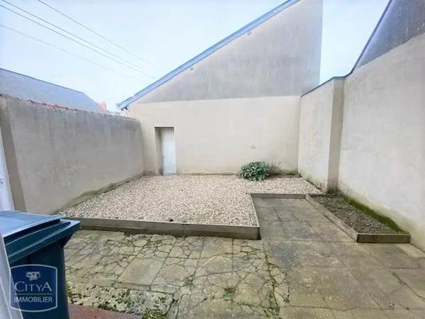 Maison à louer 5 pièces 116.23m² Châteauroux (36000)