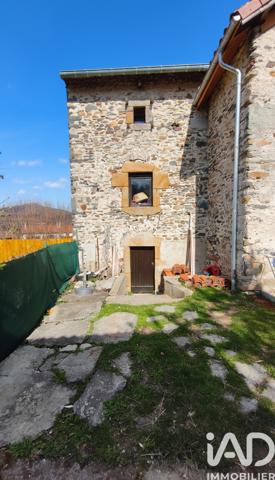 Maison à vendre 6 pièces 149 m² Retournac