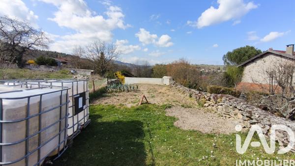 Maison à vendre 6 pièces 149 m² Retournac