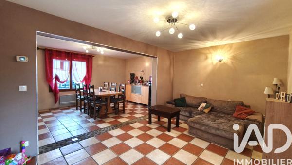 Maison à vendre 6 pièces 149 m² Retournac