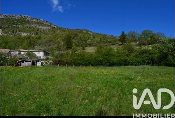 Terrain à vendre 1 000 m² Buis-les-Baronnies