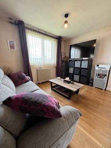 Maison 4 pièces avec sous sol