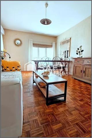 Appartement T4 avec balcon, parking et cave - Bergerac