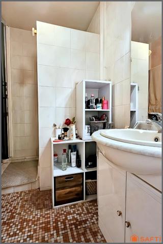 Appartement T4 avec balcon, parking et cave - Bergerac