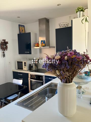 Maison 3 pièces - 63 m²