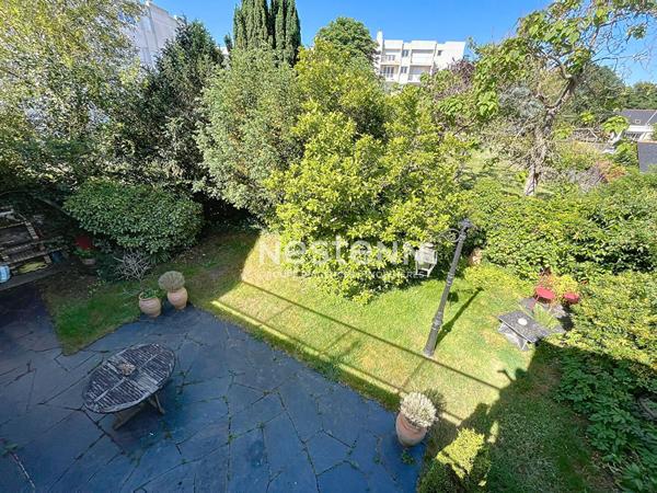 ANGERS La Madeleine / ESA Maison de Maître de 265m² avec ses 6 chambres -garage double et Jardinprès de La Madeleine !