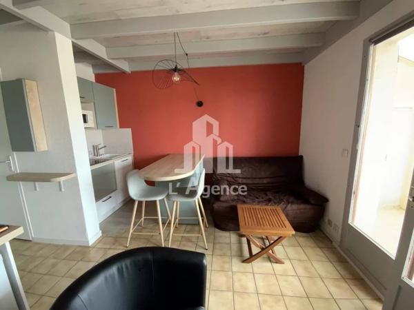 VAUX SUR MER - ENTRE LE CENTRE ET PONTAILLAC