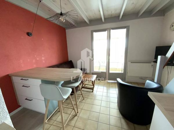 VAUX SUR MER - ENTRE LE CENTRE ET PONTAILLAC