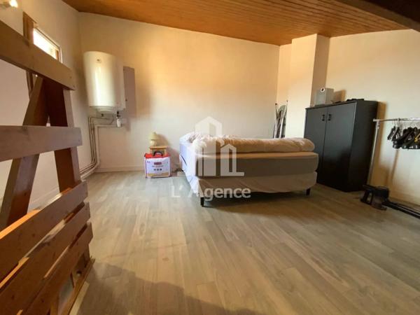 VAUX SUR MER - ENTRE LE CENTRE ET PONTAILLAC