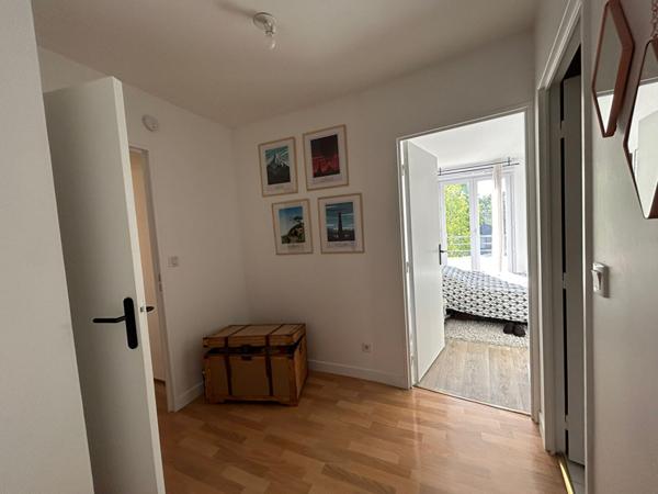 Appartement Le Coudray T3 68.68 m2