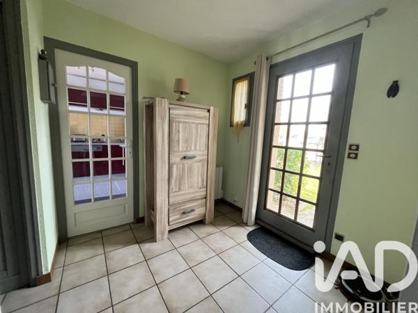 Maison à vendre 4 pièces 76 m² Lavau