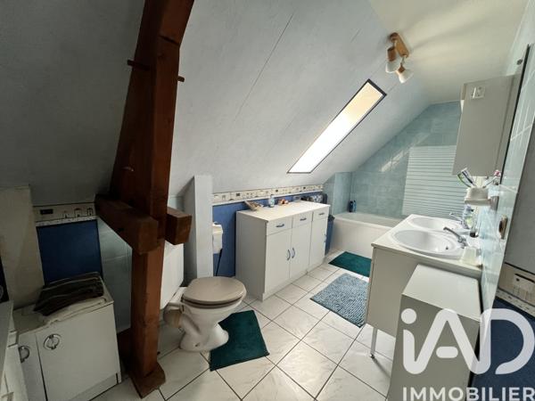 Maison à vendre 4 pièces 76 m² Lavau