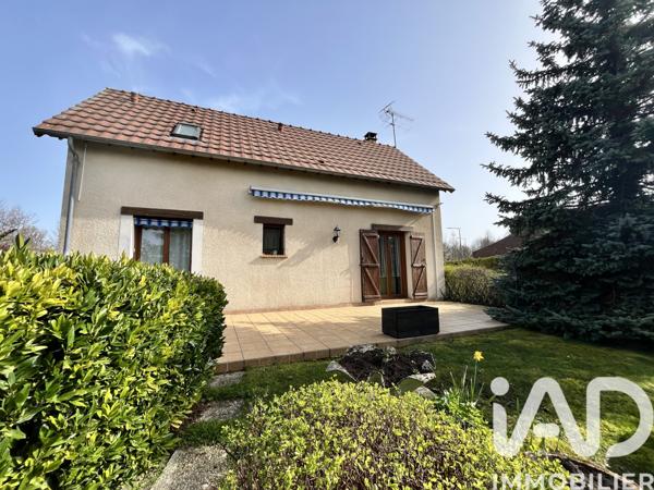 Maison à vendre 4 pièces 76 m² Lavau