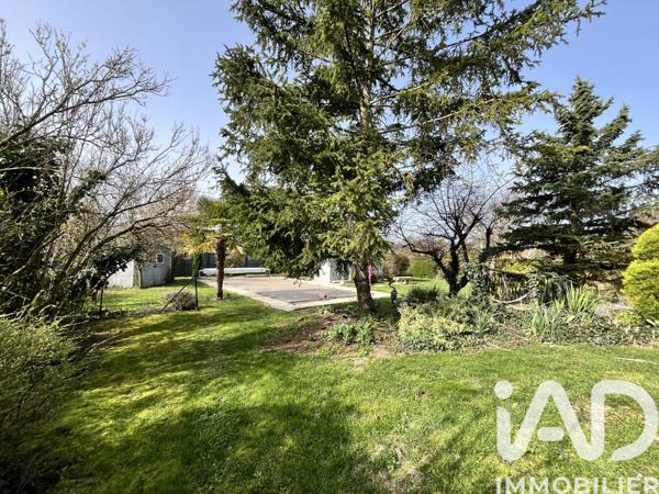 Maison à vendre 4 pièces 76 m² Lavau