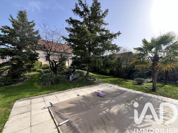 Maison à vendre 4 pièces 76 m² Lavau