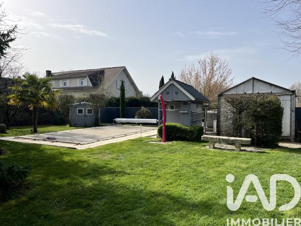 Maison à vendre 4 pièces 76 m² Lavau