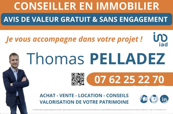 Maison à vendre 4 pièces 76 m² Lavau