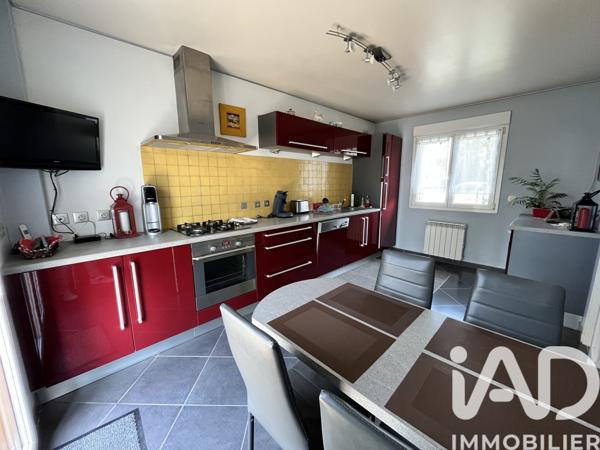 Maison à vendre 4 pièces 76 m² Lavau