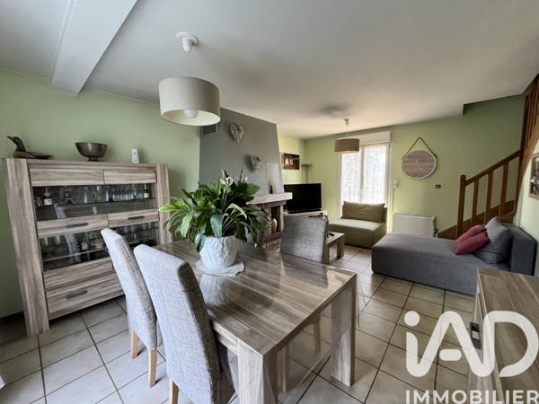 Maison à vendre 4 pièces 76 m² Lavau