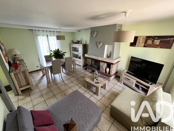 Maison à vendre 4 pièces 76 m² Lavau