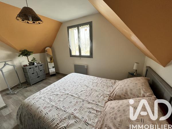 Maison à vendre 4 pièces 76 m² Lavau