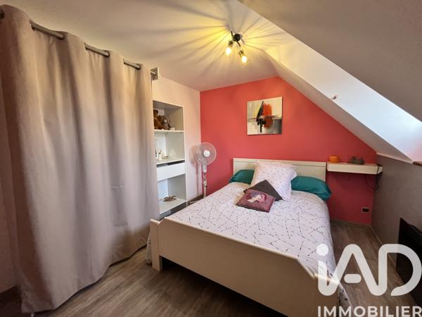 Maison à vendre 4 pièces 76 m² Lavau