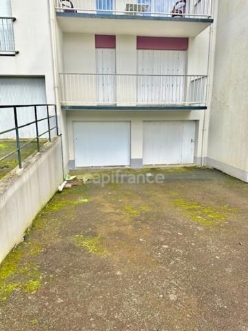 EXCLUSIVITÉ - Dpt Finistère (29), à vendre appartement T3 CARHAIX-PLOUGUER DPE C
