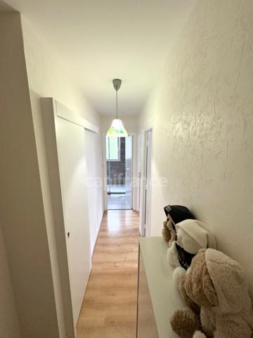 EXCLUSIVITÉ - Dpt Finistère (29), à vendre appartement T3 CARHAIX-PLOUGUER DPE C