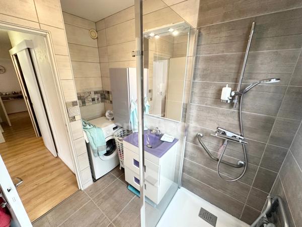 EXCLUSIVITÉ - Dpt Finistère (29), à vendre appartement T3 CARHAIX-PLOUGUER DPE C