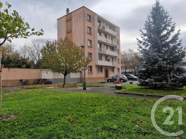 Appartement F4 à vendre  4 pièces - 63,72 m2 SEYSSINET PARISET - 38