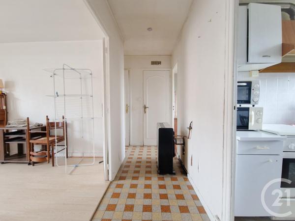 Appartement F4 à vendre  4 pièces - 63,72 m2 SEYSSINET PARISET - 38
