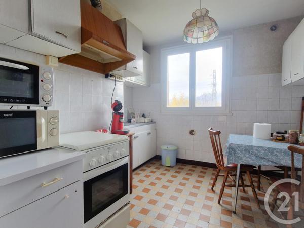 Appartement F4 à vendre  4 pièces - 63,72 m2 SEYSSINET PARISET - 38