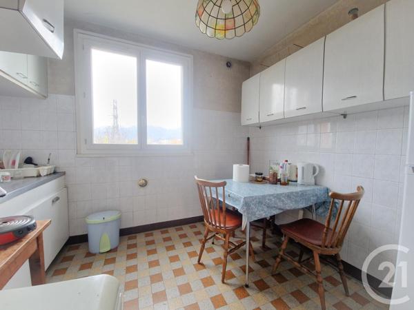 Appartement F4 à vendre  4 pièces - 63,72 m2 SEYSSINET PARISET - 38