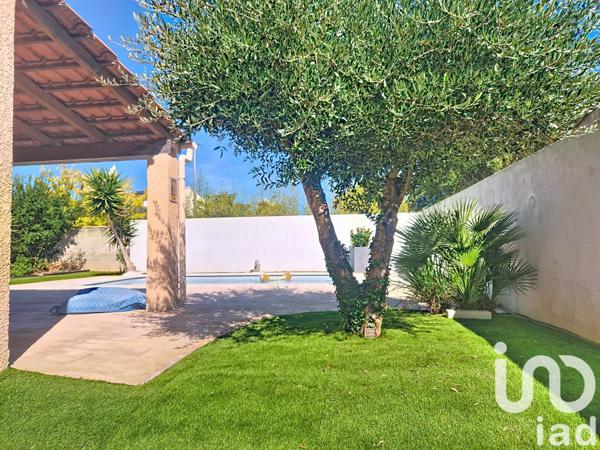 Maison à vendre 4 pièces 70 m² Istres