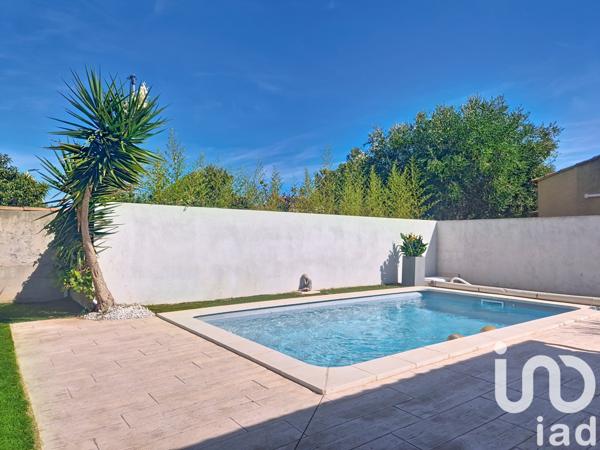 Maison à vendre 4 pièces 70 m² Istres