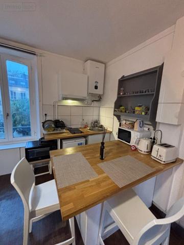 Appartement à louer à Rennes en Ille-et-Vilaine (35000), ref : 001-473   
THABOR