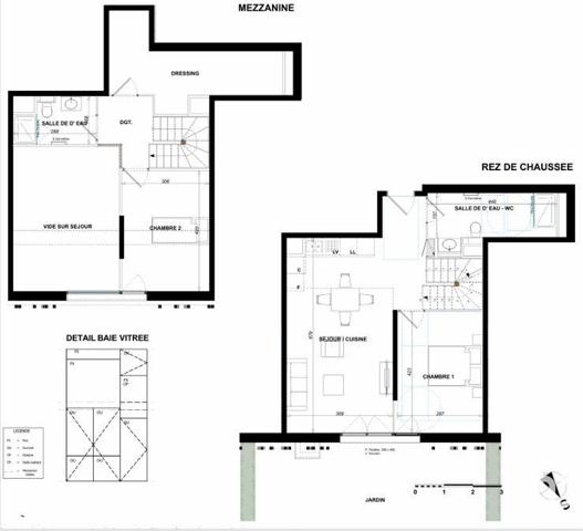 Appartement à vendre 3 pièces 83 m² Antibes