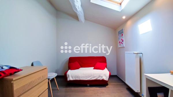 Maison 6 pièces - 157 m² Exclusivité efficity