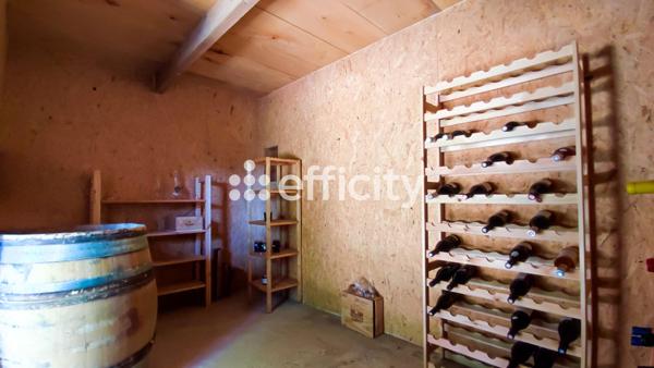 Maison 6 pièces - 157 m² Exclusivité efficity