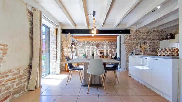 Maison 6 pièces - 157 m² Exclusivité efficity