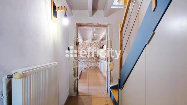 Maison 6 pièces - 157 m² Exclusivité efficity