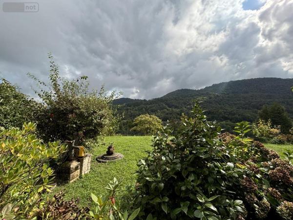 Maison à vendre à La Bridoire en Savoie (73520), ref : 73006-4