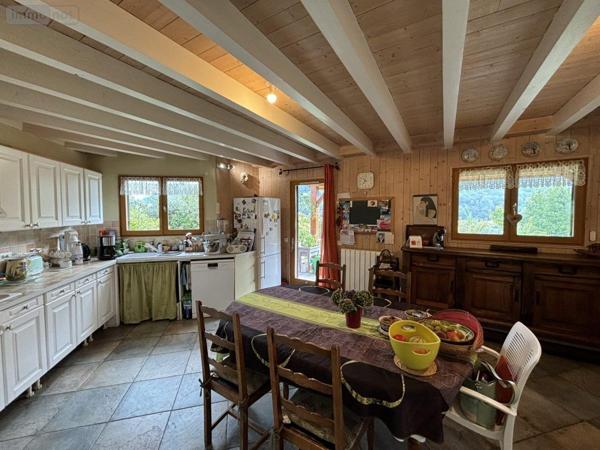 Maison à vendre à La Bridoire en Savoie (73520), ref : 73006-4
