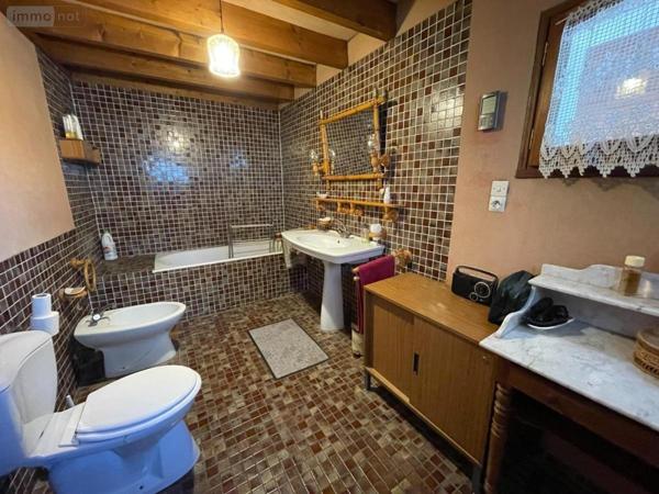 Maison à vendre à Chambéry en Savoie (73000), ref : 73006-3