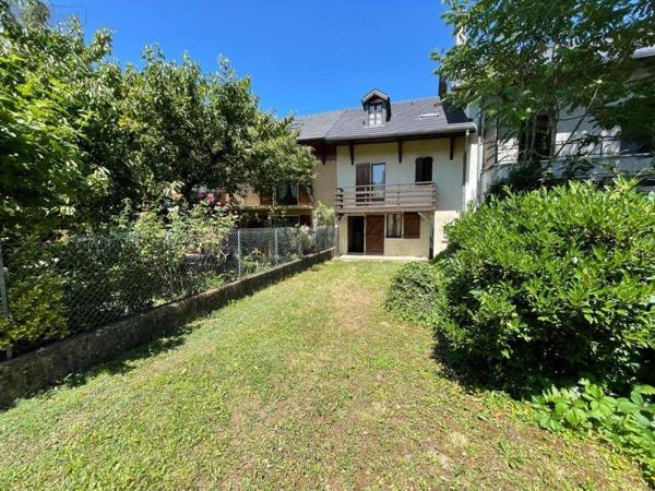 Maison à vendre à Chambéry en Savoie (73000), ref : 73006-3